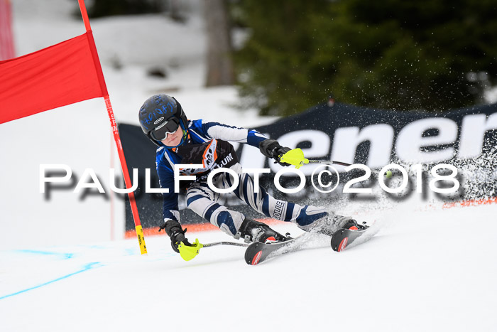 4. Ziener Cup 2018 RS ASV