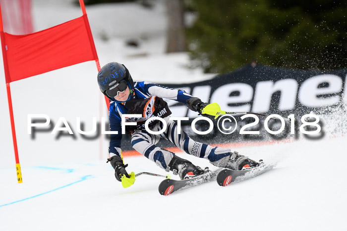 4. Ziener Cup 2018 RS ASV