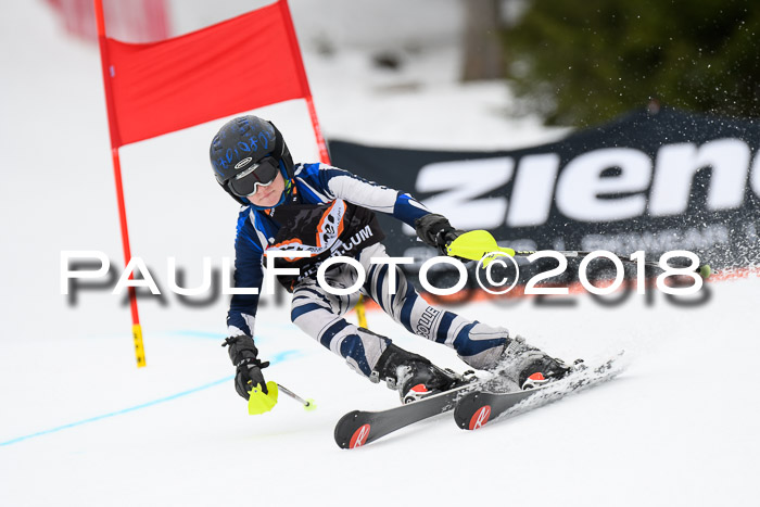 4. Ziener Cup 2018 RS ASV