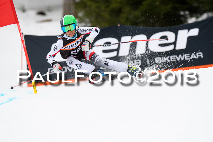 4. Ziener Cup 2018 RS ASV