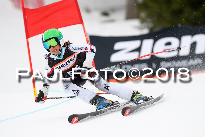 4. Ziener Cup 2018 RS ASV