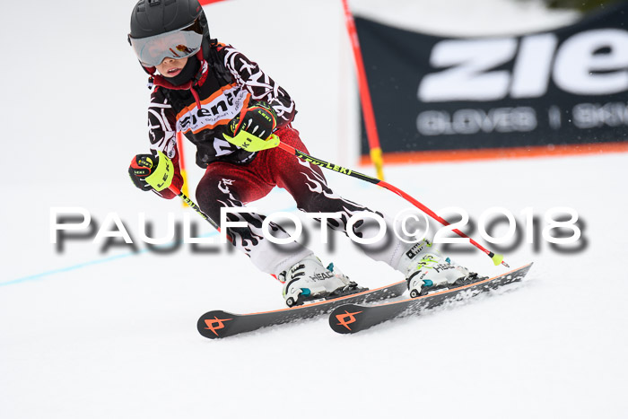 4. Ziener Cup 2018 RS ASV