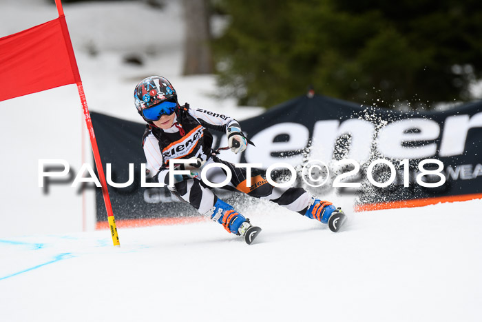 4. Ziener Cup 2018 RS ASV