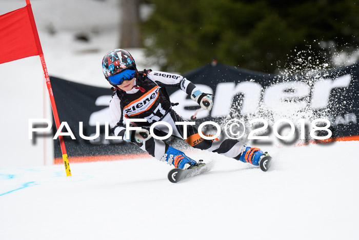 4. Ziener Cup 2018 RS ASV