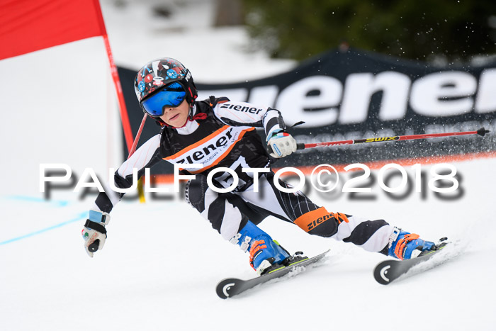 4. Ziener Cup 2018 RS ASV