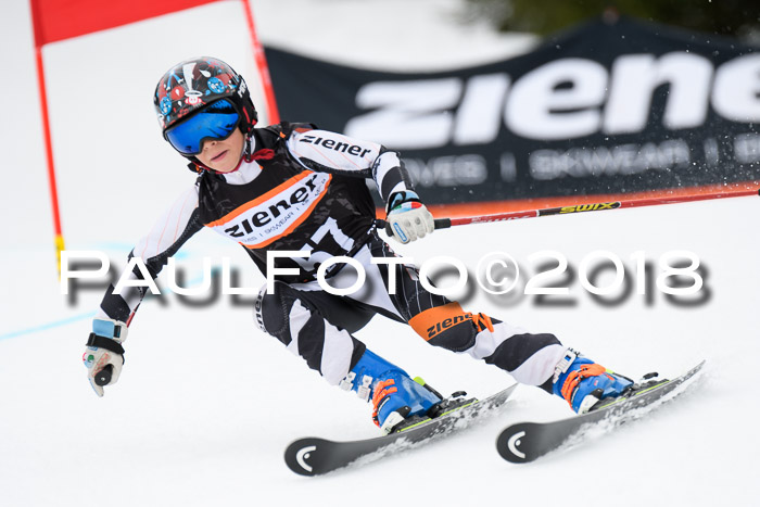 4. Ziener Cup 2018 RS ASV