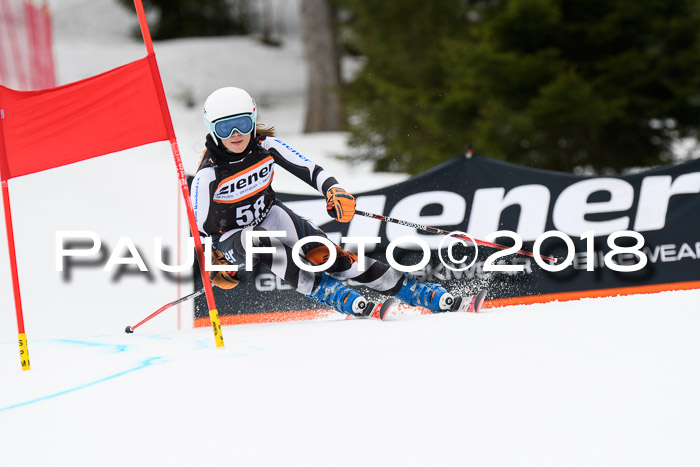 4. Ziener Cup 2018 RS ASV