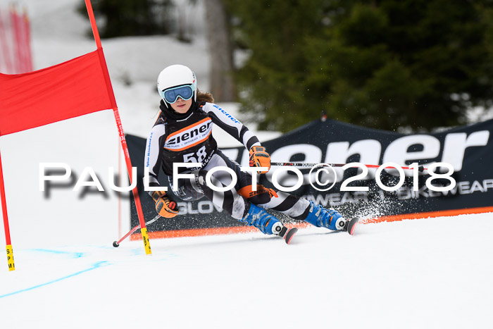 4. Ziener Cup 2018 RS ASV
