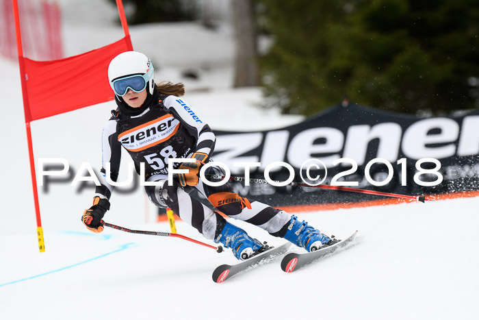 4. Ziener Cup 2018 RS ASV