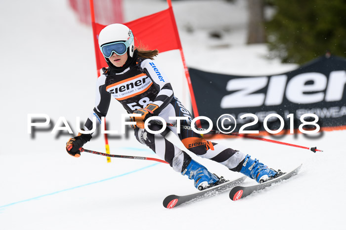 4. Ziener Cup 2018 RS ASV