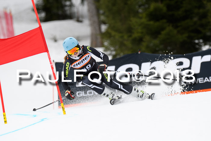 4. Ziener Cup 2018 RS ASV