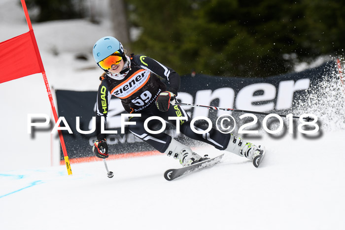 4. Ziener Cup 2018 RS ASV