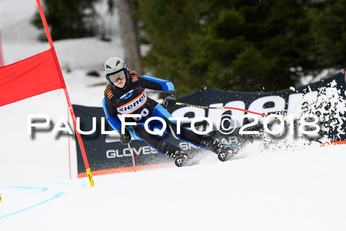 4. Ziener Cup 2018 RS ASV