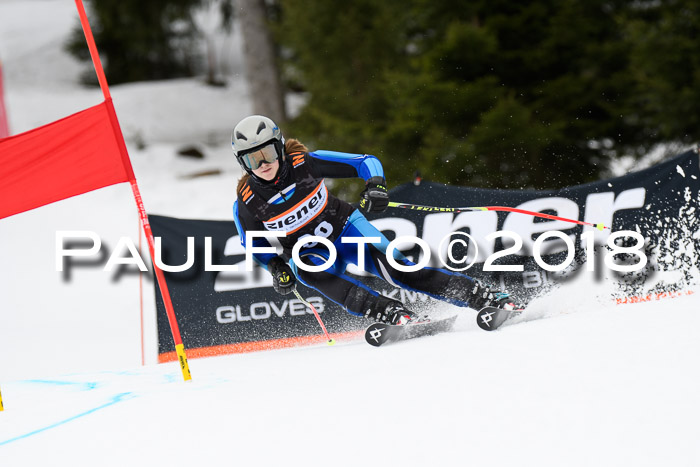 4. Ziener Cup 2018 RS ASV