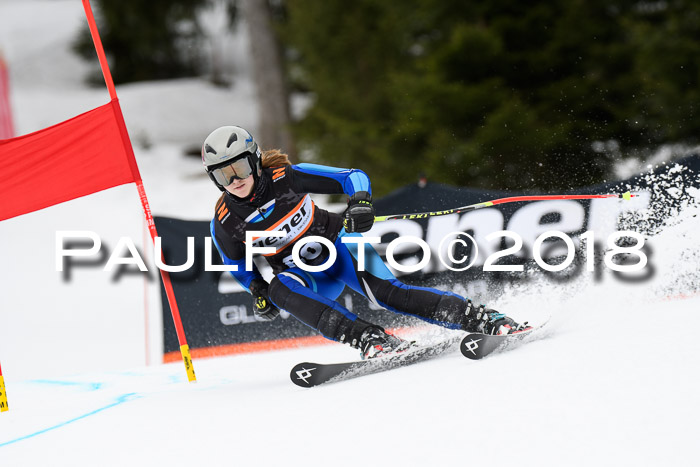 4. Ziener Cup 2018 RS ASV
