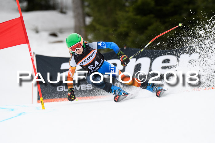4. Ziener Cup 2018 RS ASV