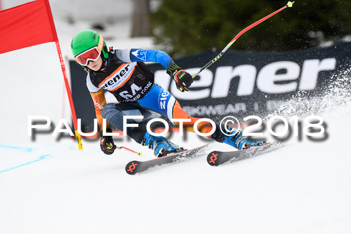 4. Ziener Cup 2018 RS ASV