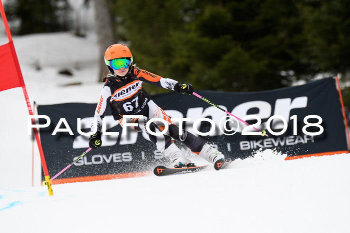 4. Ziener Cup 2018 RS ASV