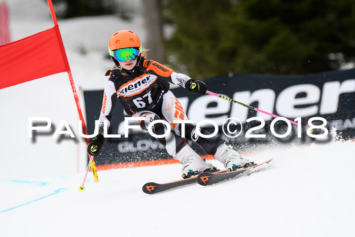 4. Ziener Cup 2018 RS ASV
