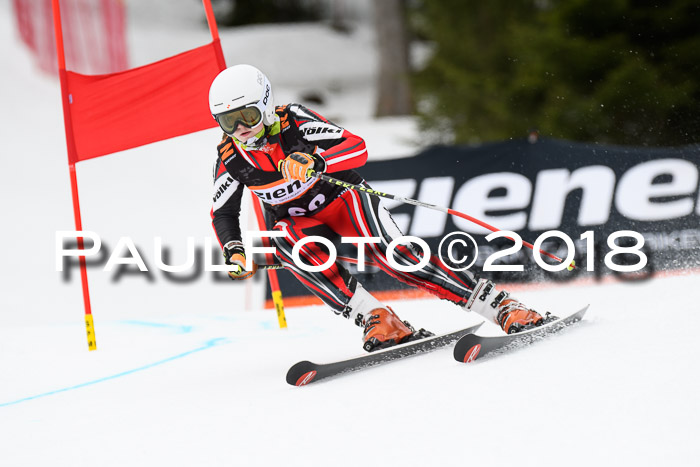 4. Ziener Cup 2018 RS ASV