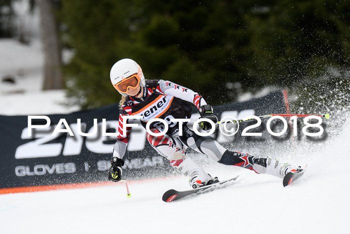 4. Ziener Cup 2018 RS ASV