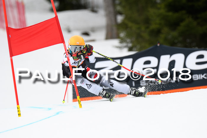 4. Ziener Cup 2018 RS ASV