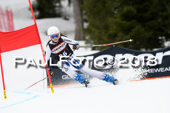 4. Ziener Cup 2018 RS ASV