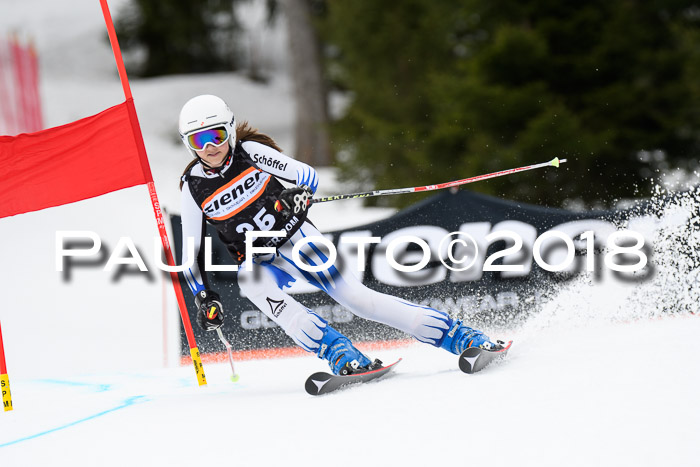 4. Ziener Cup 2018 RS ASV
