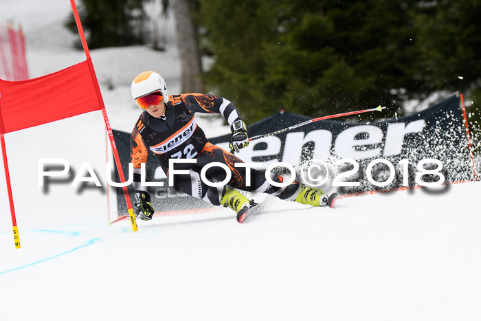 4. Ziener Cup 2018 RS ASV