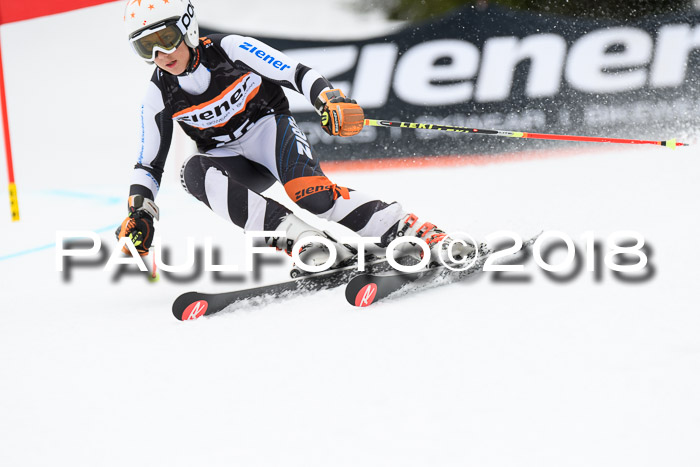 4. Ziener Cup 2018 RS ASV