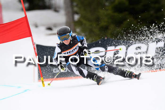 4. Ziener Cup 2018 RS ASV