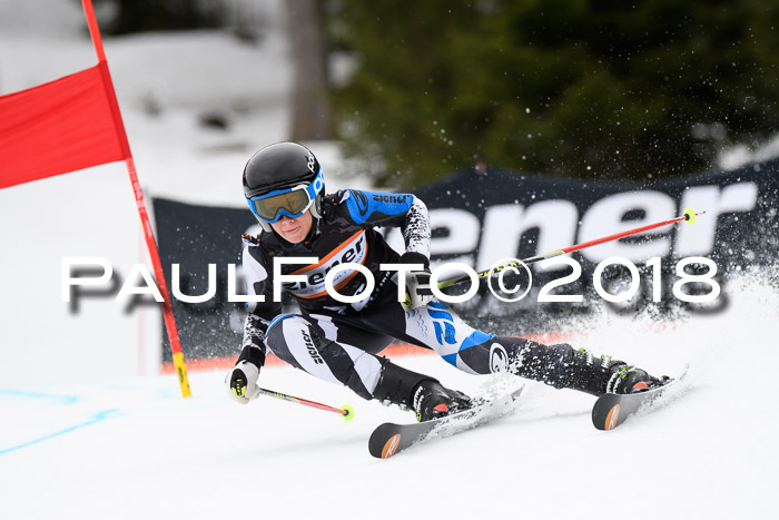 4. Ziener Cup 2018 RS ASV