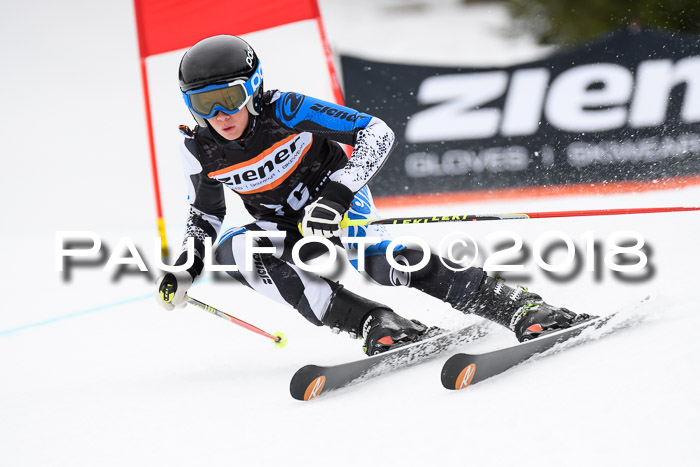 4. Ziener Cup 2018 RS ASV