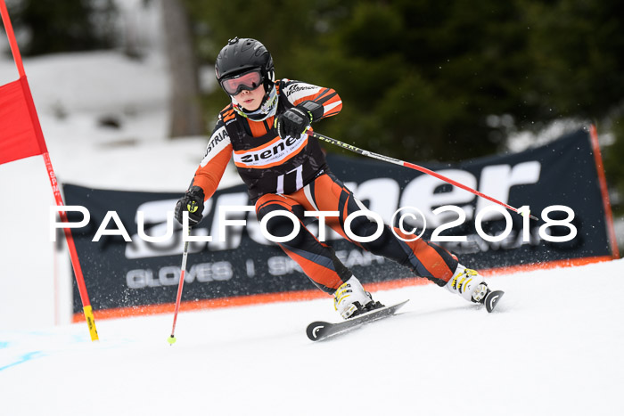 4. Ziener Cup 2018 RS ASV