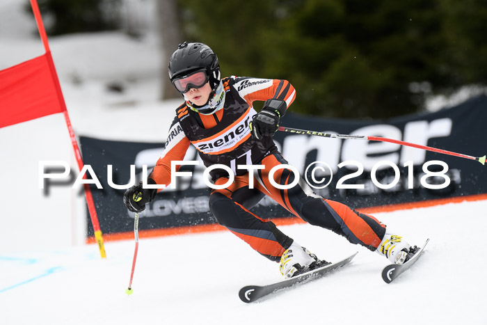 4. Ziener Cup 2018 RS ASV