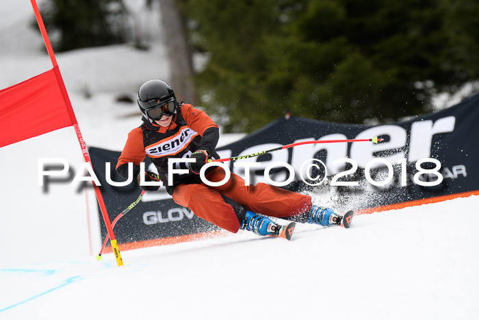 4. Ziener Cup 2018 RS ASV