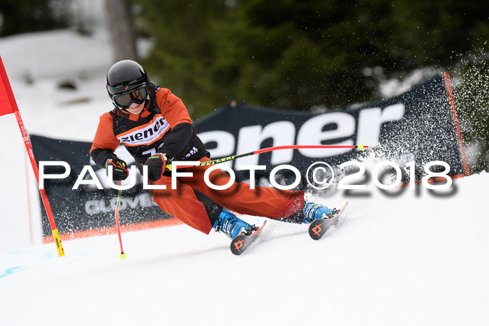 4. Ziener Cup 2018 RS ASV