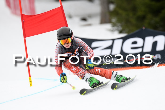 4. Ziener Cup 2018 RS ASV