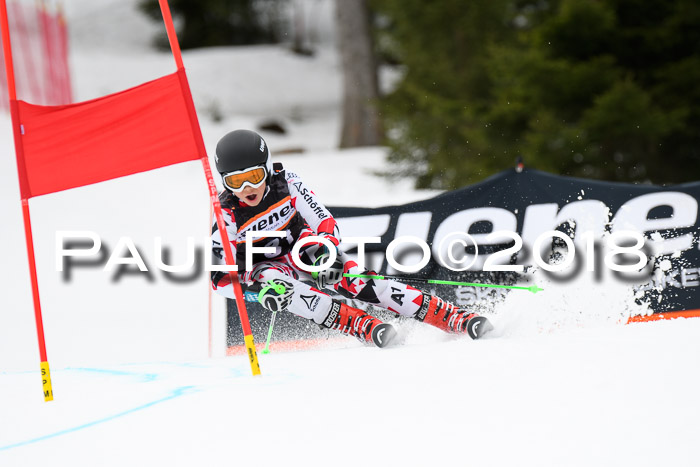 4. Ziener Cup 2018 RS ASV