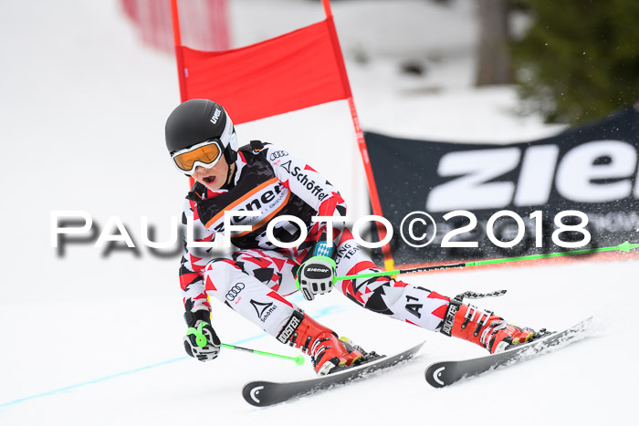 4. Ziener Cup 2018 RS ASV