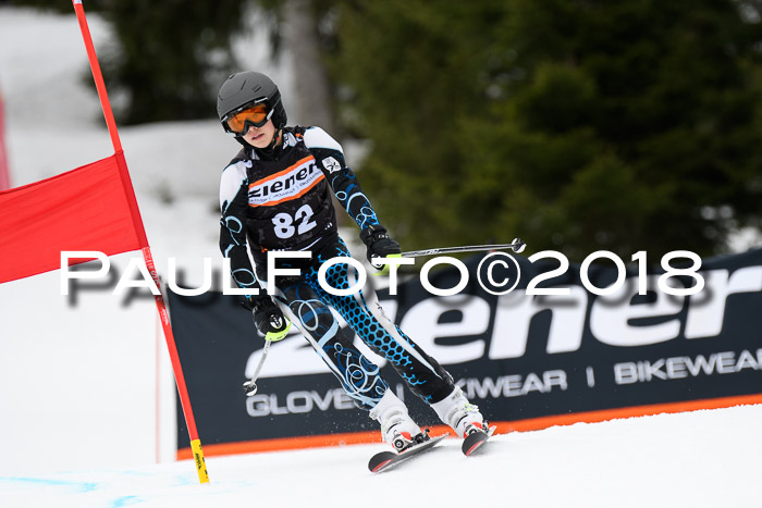4. Ziener Cup 2018 RS ASV