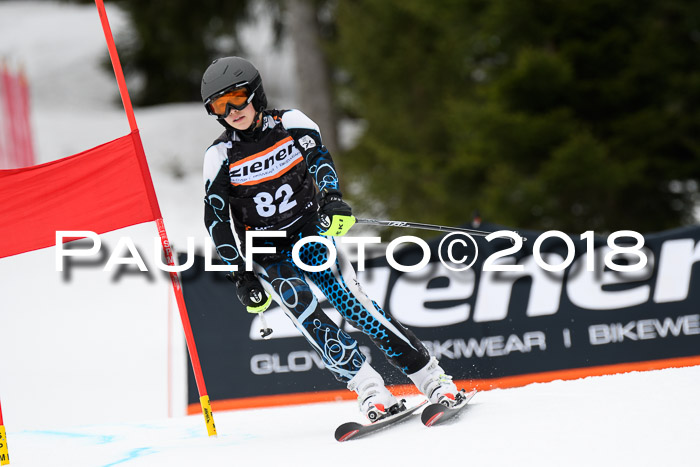 4. Ziener Cup 2018 RS ASV