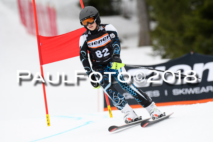 4. Ziener Cup 2018 RS ASV