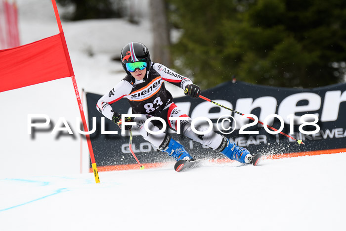 4. Ziener Cup 2018 RS ASV