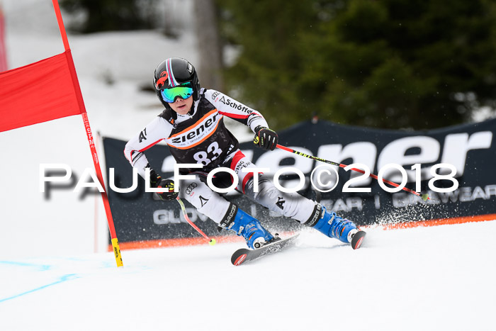 4. Ziener Cup 2018 RS ASV