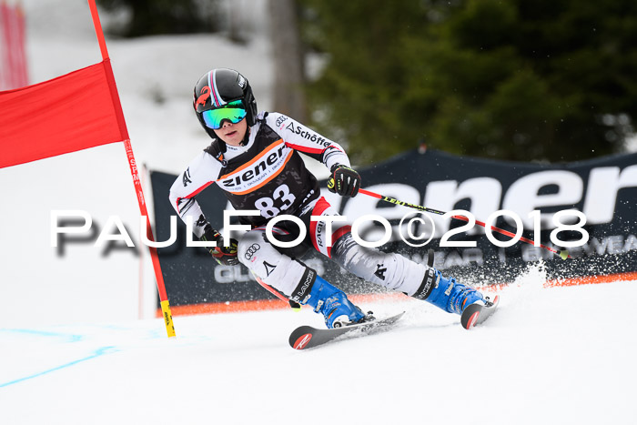 4. Ziener Cup 2018 RS ASV