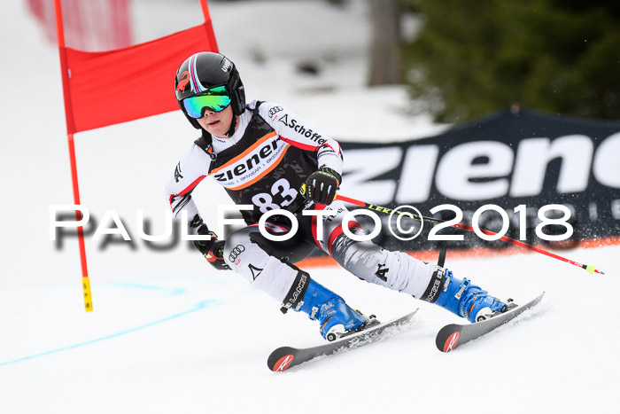 4. Ziener Cup 2018 RS ASV