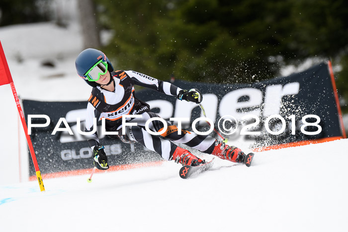 4. Ziener Cup 2018 RS ASV