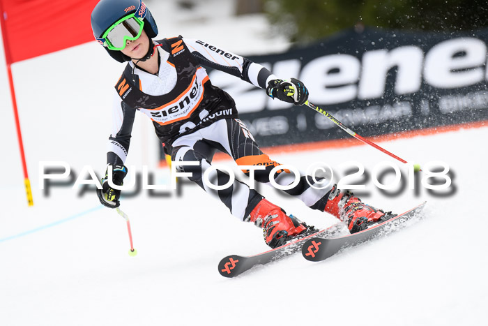 4. Ziener Cup 2018 RS ASV