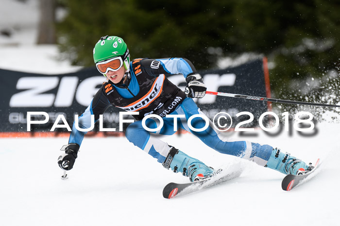 4. Ziener Cup 2018 RS ASV